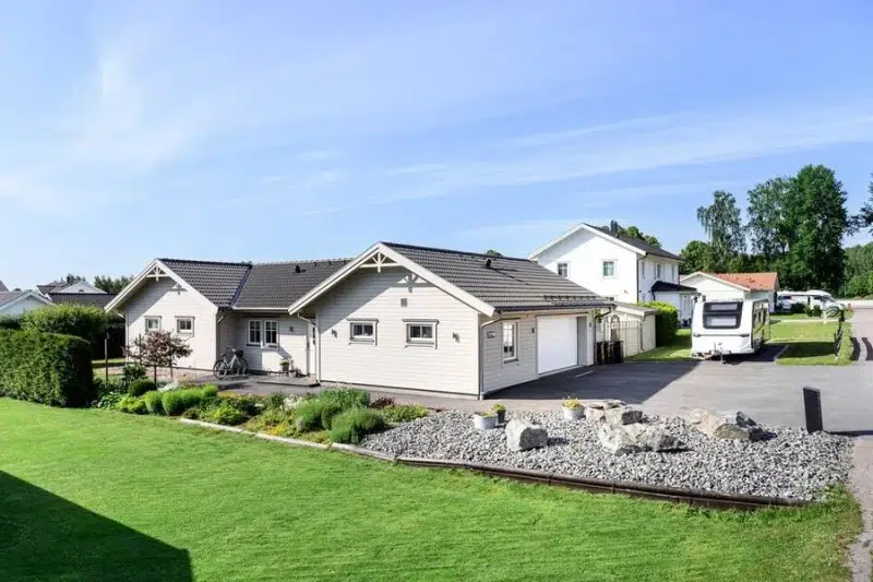 House, 4 rooms, 135 m² in Borlänge