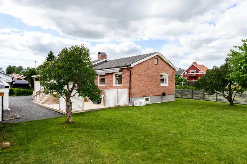 House, 5 rooms, 124 m² in Borlänge