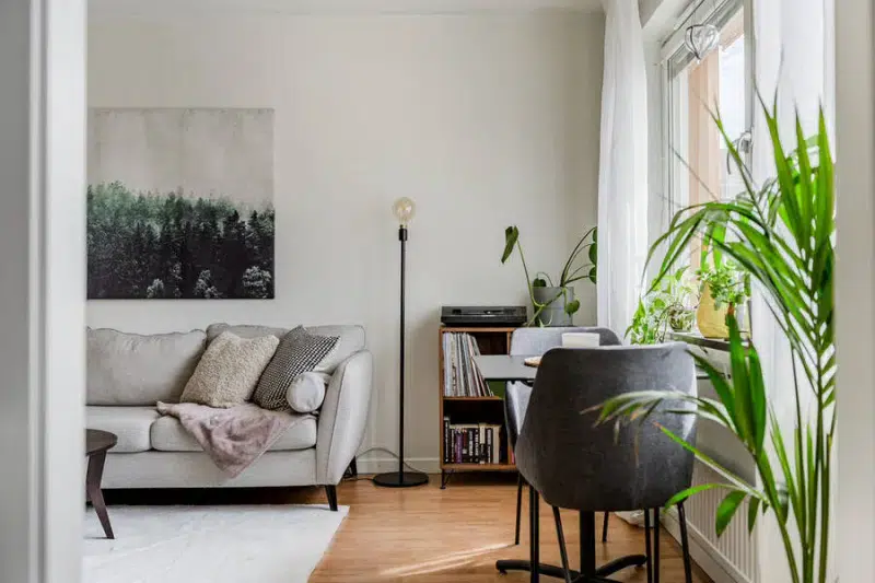 Lägenhet, 1 rum, 31 m² i Borlänge