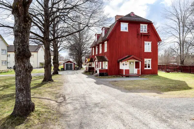 Apartment, 2 rooms, 5 m² in Borlänge