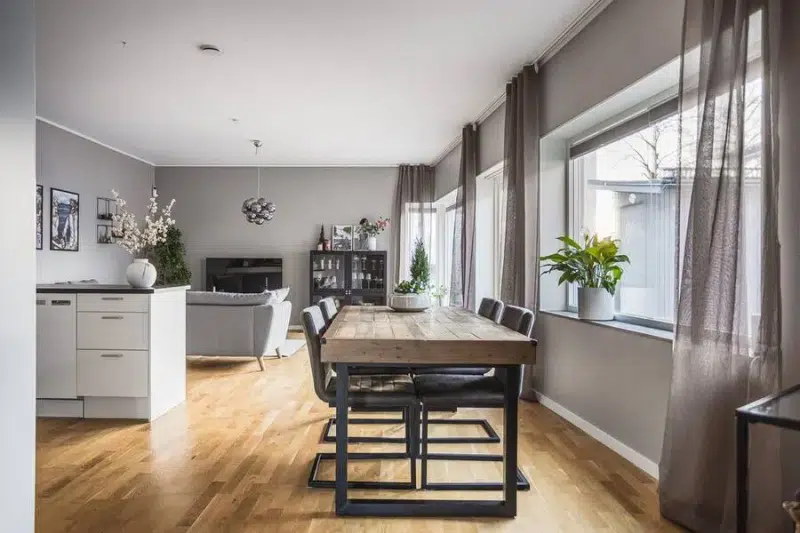 Semi-detached/terraced, 4 rooms, 102 m² in Borlänge