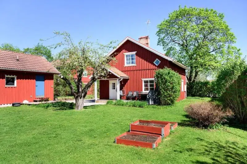 House, 5 rooms, 100 m² in Borlänge
