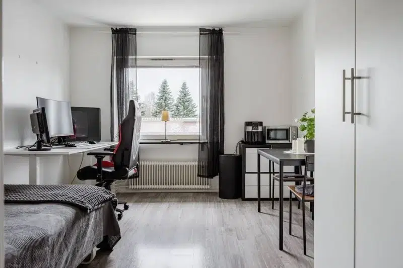 Apartment, 1 room, 5 m² in Borlänge