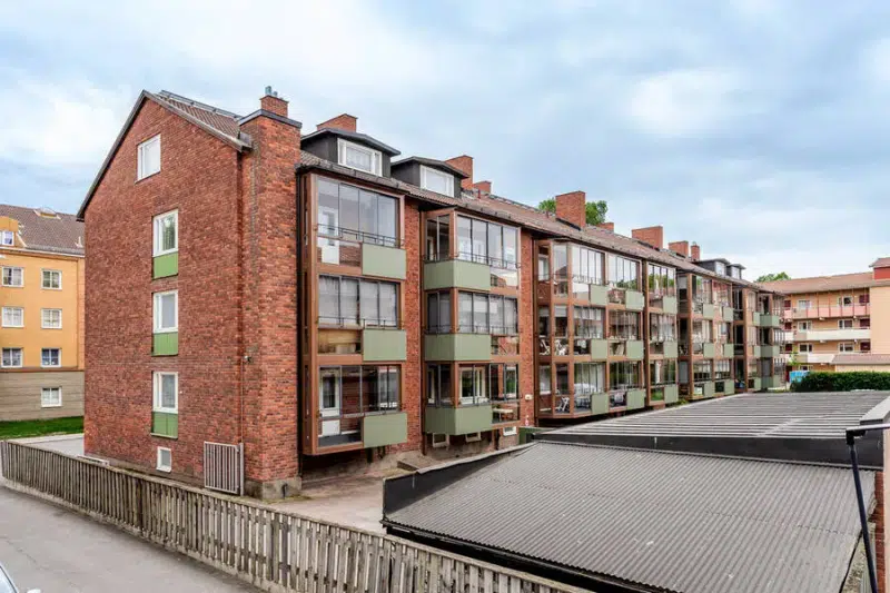 Apartment, 1 room, 42 m² in Borlänge