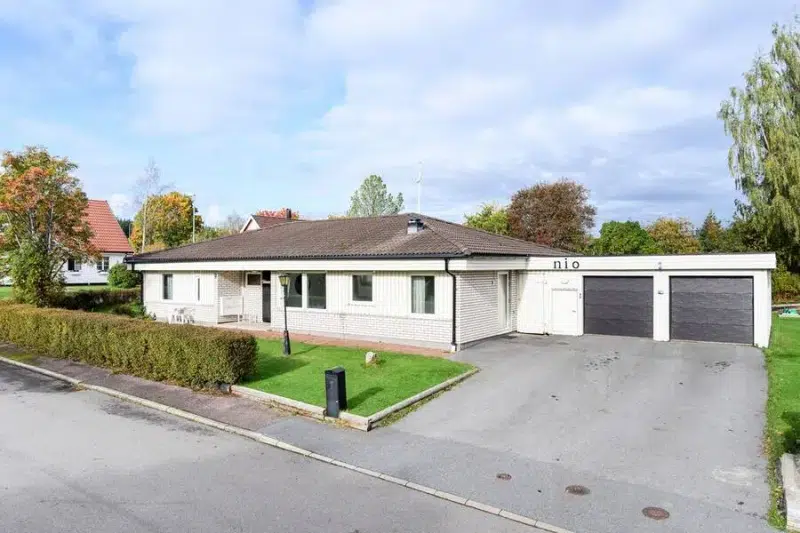 House, 5 rooms, 144 m² in Borlänge