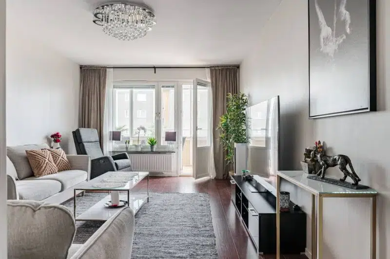 Apartment, 2 rooms, 60 m² in Borlänge
