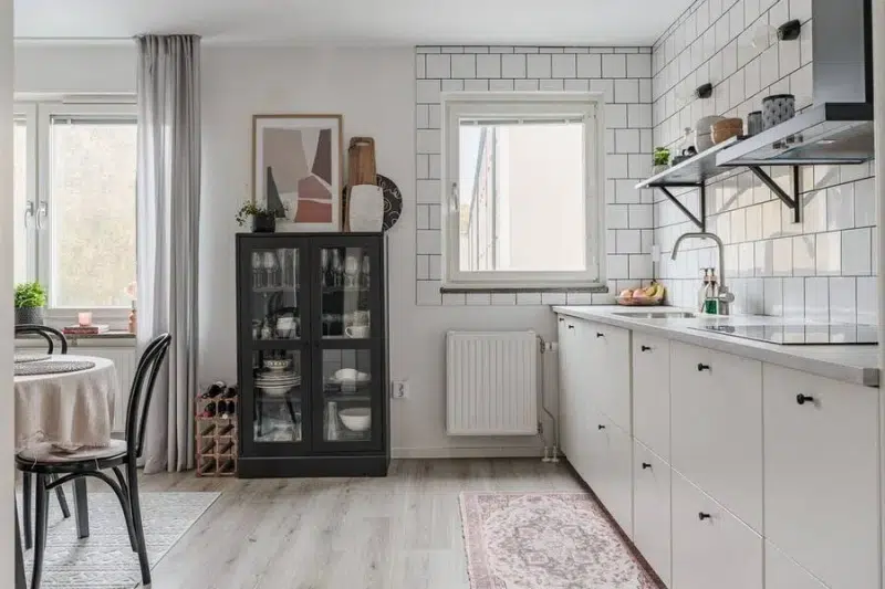 Lägenhet, 2 rum, 61 m² i Borlänge