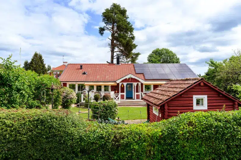 House, 4 rooms, 135 m² in Borlänge
