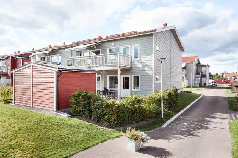 Apartment, 4 rooms, 5 m² in Borlänge