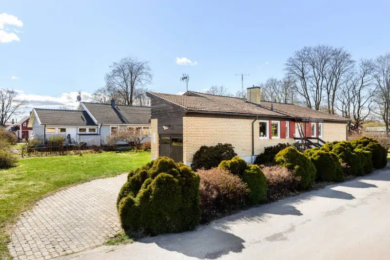 Villa, 4 rum, 106 m² i Borlänge