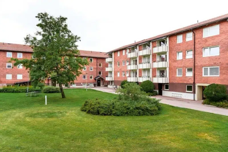 Apartment, 2 rooms, 60 m² in Borlänge
