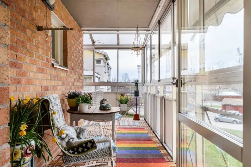 Apartment, 4 rooms, 114 m² in Borlänge