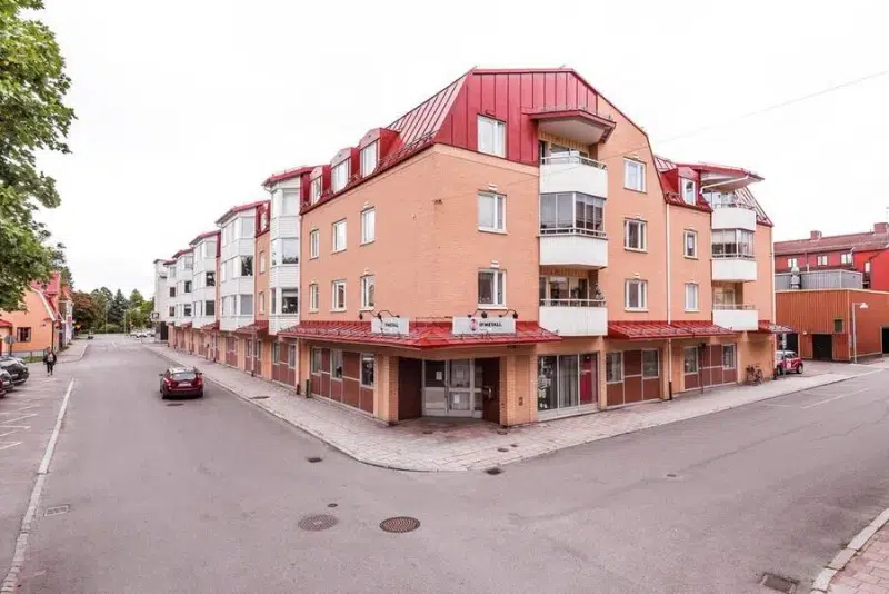 Apartment, 1,5 rooms, 55 m² in Borlänge