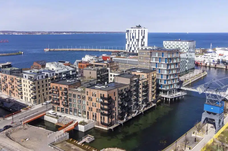 Lägenhet, 2 rum, 66 m² i Helsingborg
