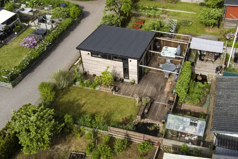 Holiday home, 1 room, 40 m² in Helsingborg
