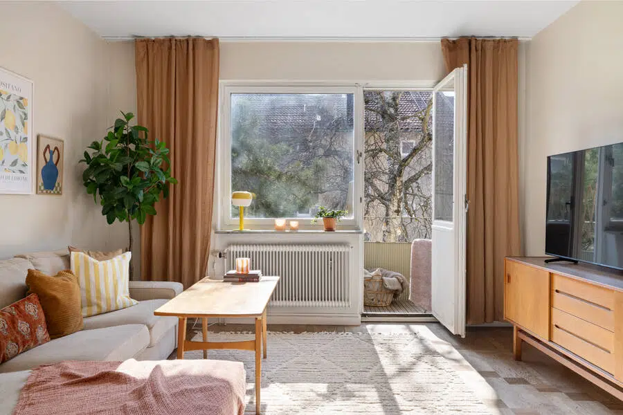 Apartment, Cirkelvägen 18, Stockholm. Photo 1 of 1