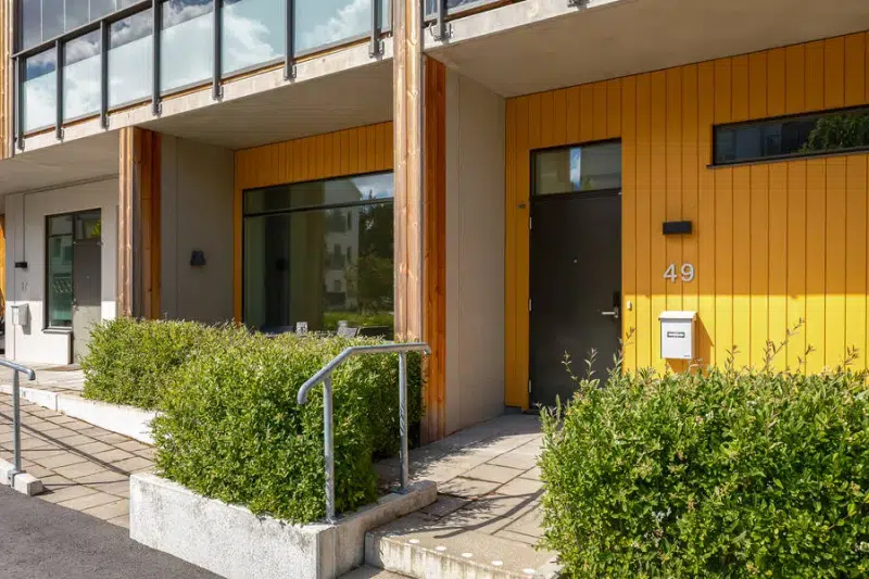 Apartment, 1 room, 34 m² in Norrköping