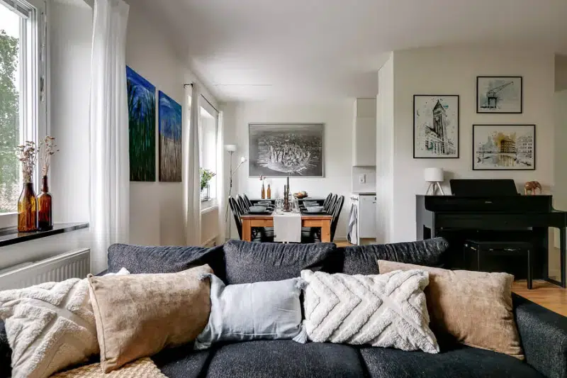Apartment, 3 rooms, 89 m² in Norrköping