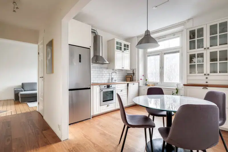 Apartment, 2 rooms, 50 m² in Norrköping