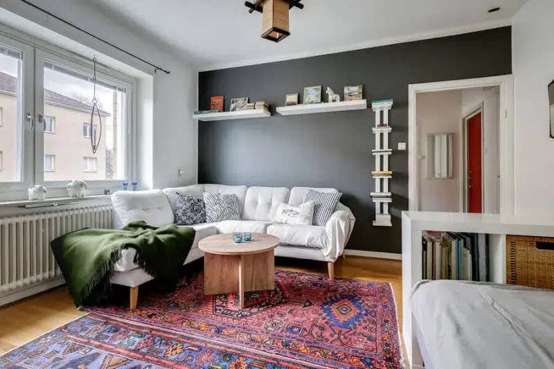 Lägenhet, 1 rum, 32 m² i Norrköping