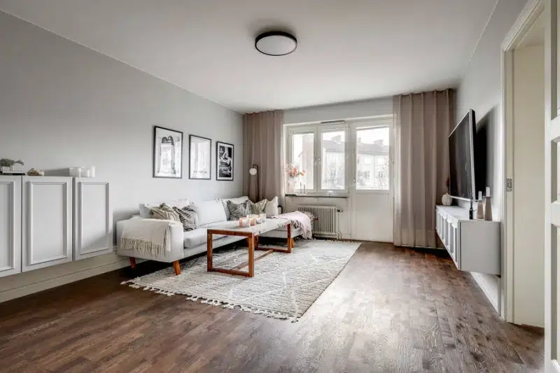 Lägenhet, 3 rum, 73 m² i Norrköping