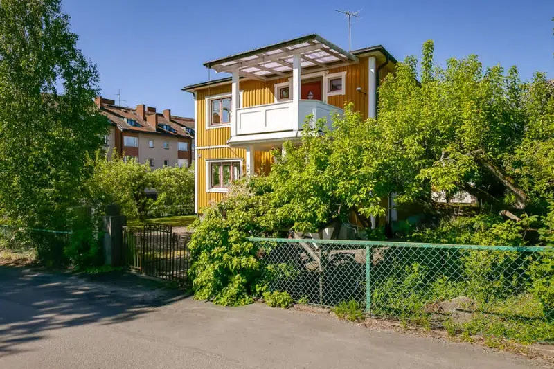 House, 4 rooms, 123 m² in Norrköping