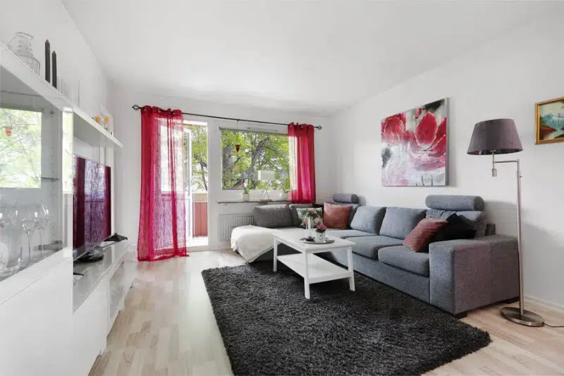 Lägenhet, 5 rum, 5 m² i Norrköping
