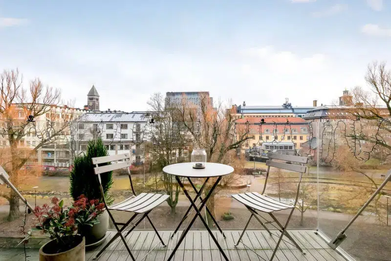 Lägenhet, 3 rum, 90 m² i Norrköping
