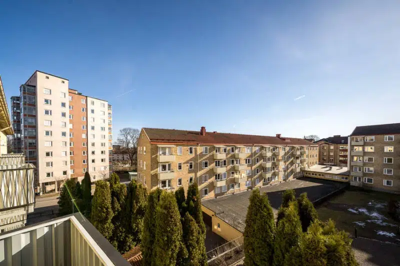 Apartment, 2 rooms, 51 m² in Norrköping