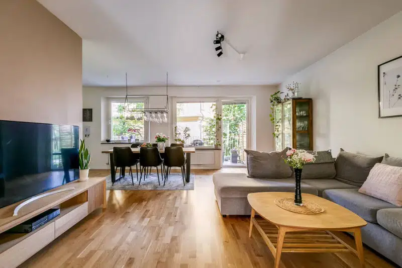 Apartment, 3 rooms, 76 m² in Norrköping
