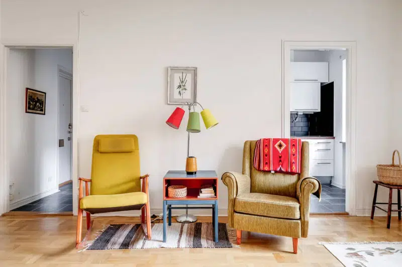 Lägenhet, 1 rum, 33 m² i Norrköping
