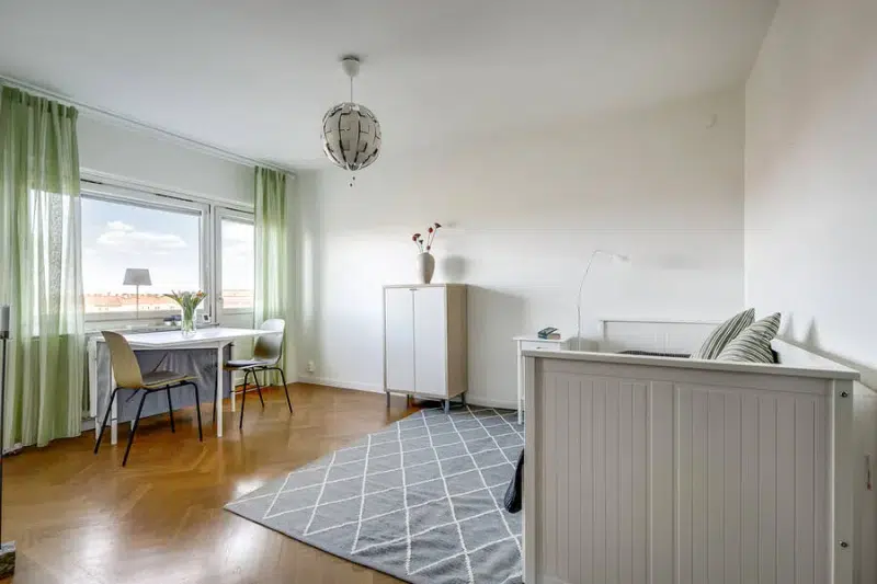 Lägenhet, 1 rum, 27 m² i Norrköping