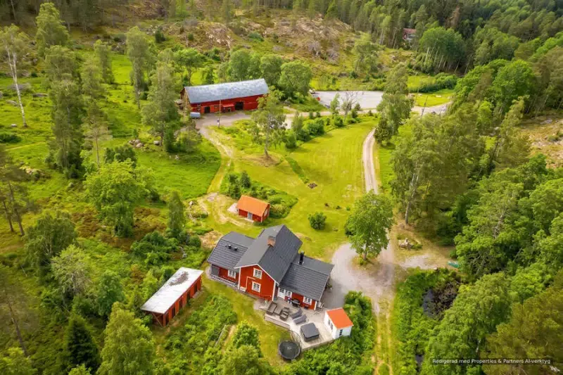 Farm, 6 rooms, 150 m² in Norrköping
