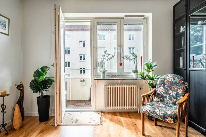 Apartment, 2 rooms, 58 m² in Norrköping