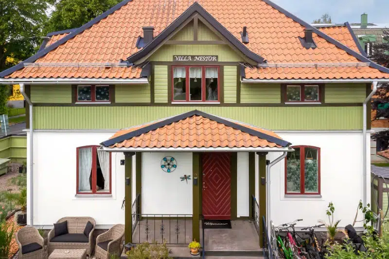 House, 5 rooms, 145 m² in Norrköping