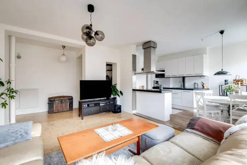 Apartment, 2 rooms, 73 m² in Norrköping