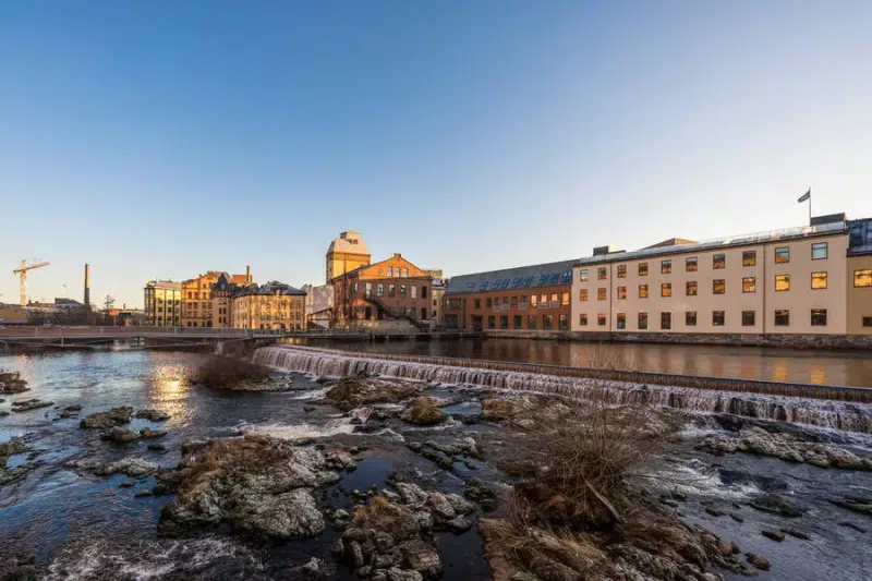 Apartment, 2 rooms, 48 m² in Norrköping