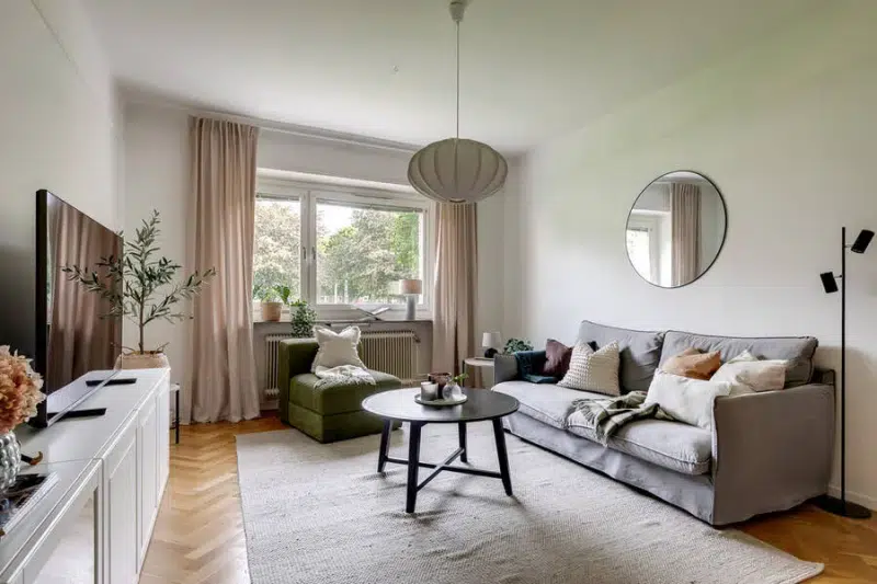 Apartment, 2 rooms, 56 m² in Norrköping
