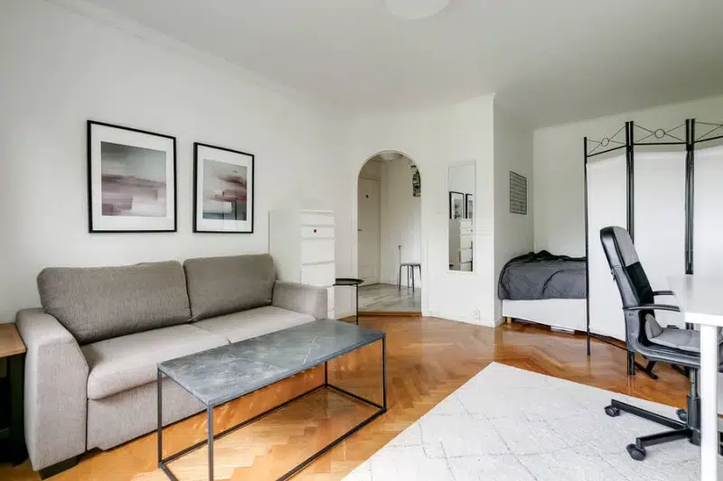 Apartment, 2 rooms, 58 m² in Norrköping