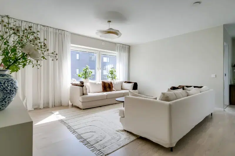Apartment, 3 rooms, 82 m² in Norrköping