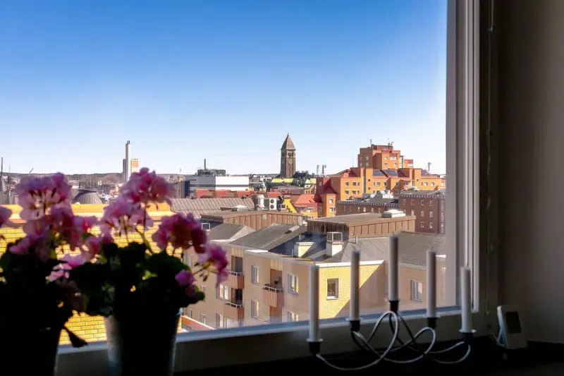 Apartment, 3 rooms, 82 m² in Norrköping