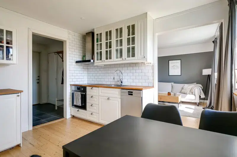 Lägenhet, 1,5 rum, 38 m² i Norrköping