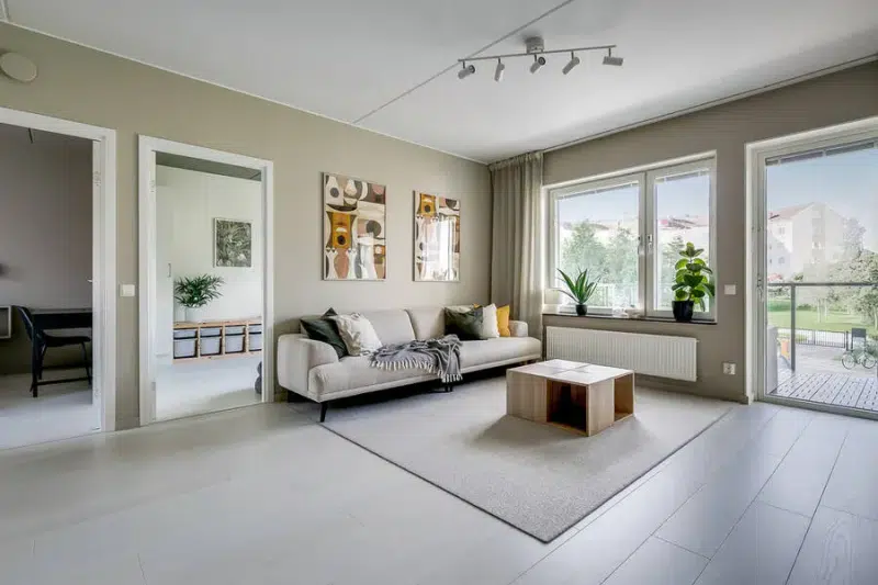 Apartment, 2 rooms, 54 m² in Norrköping
