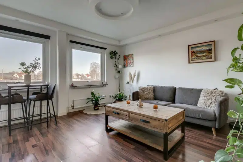 Lägenhet, 1 rum, 30 m² i Norrköping