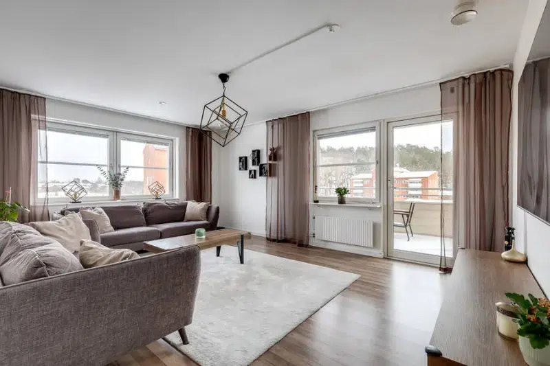 Apartment, 3 rooms, 81 m² in Norrköping