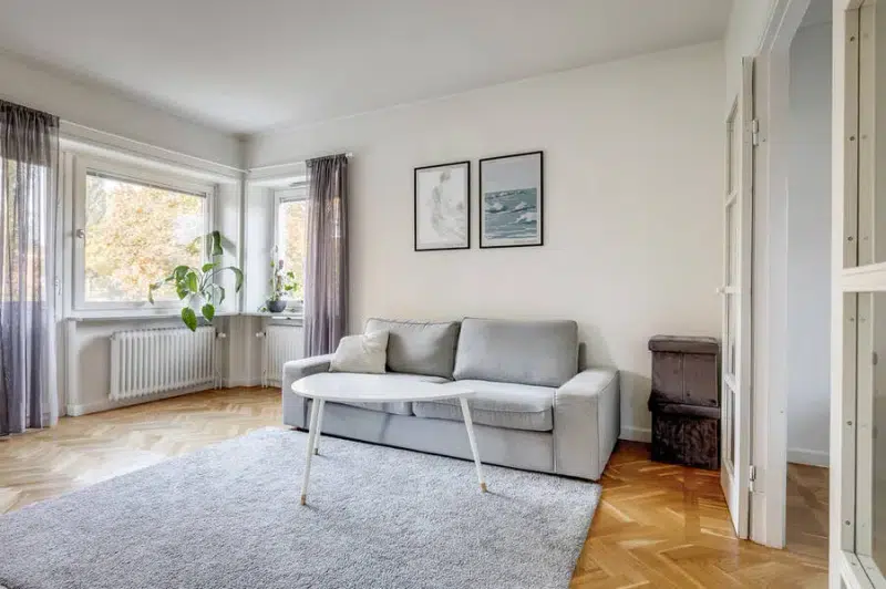 Lägenhet, 2 rum, 46 m² i Norrköping