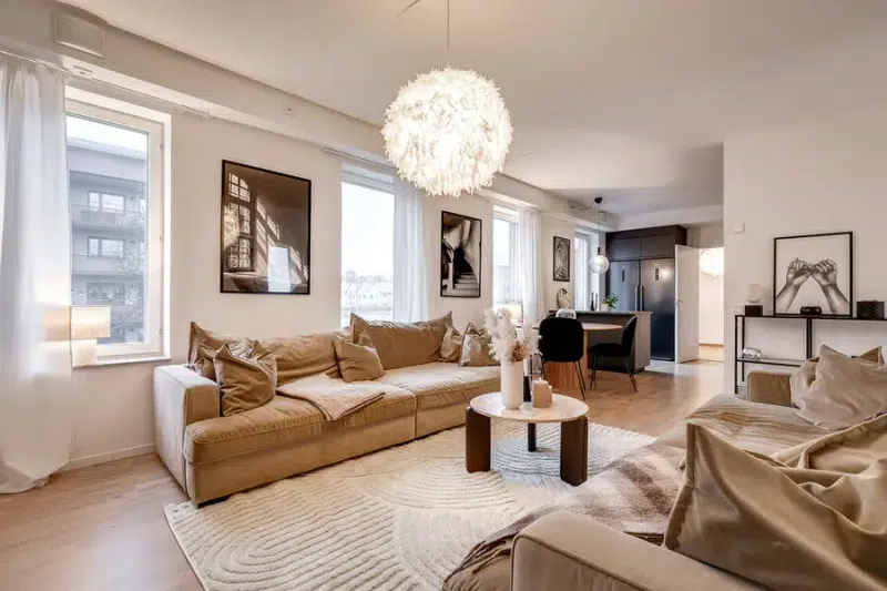 Lägenhet, 4 rum, 81 m² i Norrköping