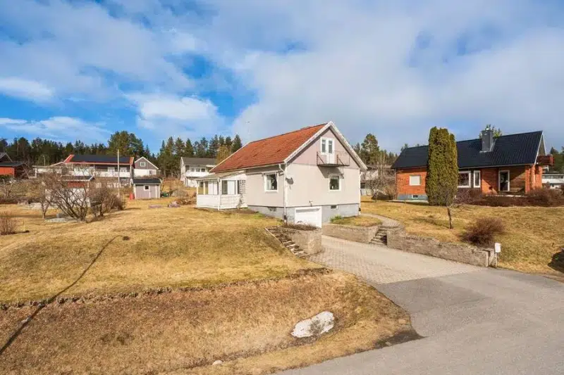 House, 4 rooms, 103 m² in Örnsköldsvik
