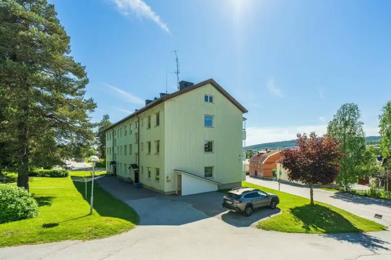 Apartment, 5 rooms, 3 m² in Örnsköldsvik
