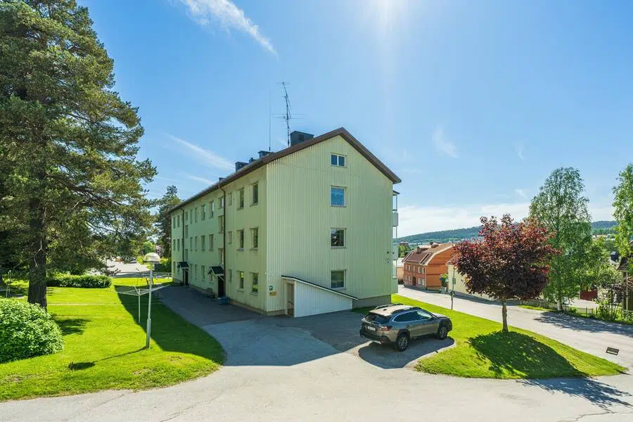Apartment, Villagatan 34B, Örnsköldsvik. Photo 1 of 1